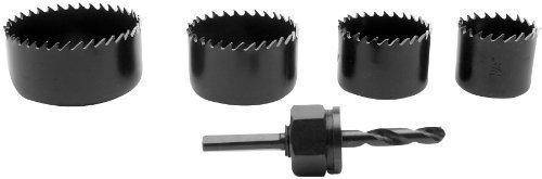 WILMAR WLM1460 5 pc Hole Saw Set