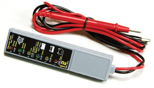 WILMAR WLMW2980 Performance Tool W2980 LED Battery Tester