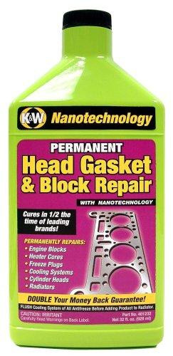 CRC Industries CRC401232 CRC 401232 Permanent Head Gasket & Block Repair with Nanotechnology - 32 fl. oz.
