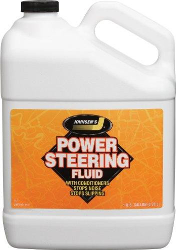 Technical Chemical JON4611 Johnsen's 4611 Power Steering Fluid - 1 Gallon