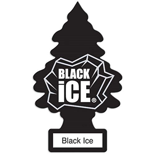 CAR FRESHNER U2P20655 LT XTRA 2 PK BLACK ICE