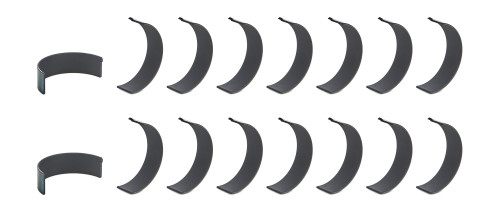 Rod Bearing Set Coated SBF