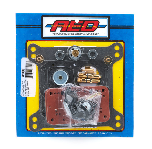 600-950CFM Holley Renew Kit