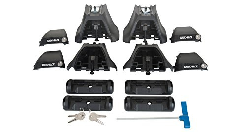 RHINO RACK RLKVA 2500 LEG (X4)