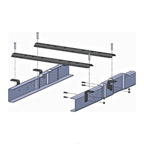 PULLRITE337-2736 CUSTOM MOUNT DODGE HD