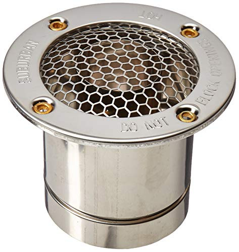 SUBURBAN MFG380-261618 3  VENT CAP
