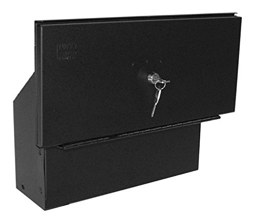 TUFFY SEC 16101 TRUCK BED SECURITY LOCKBOX