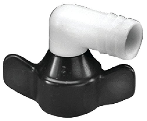 SHURFLO275-2443936 ELBOW FITTING 1/2IN X 5/8IN