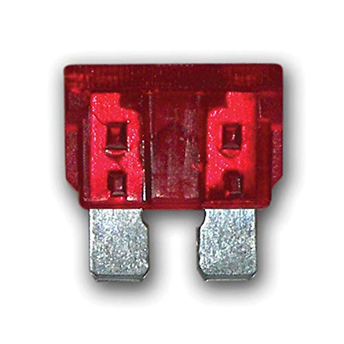 WIRTHCO240-24360 FUSE ATO/ATC BLADE 10A 5/PK
