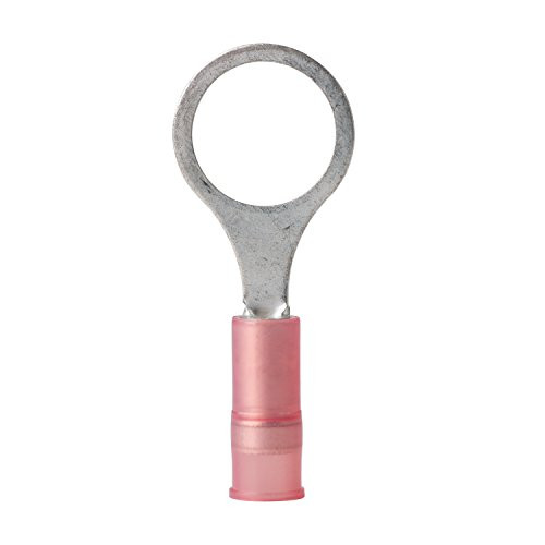 ANCOR639-230202 22-18 #8 RED 6PK NYLON RING