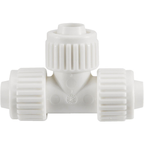 Esco Elkhart Supply Company ESC16827 FLAIRIT TEE 3/4INP X 3/4INP X 3/4INP  BARCODED