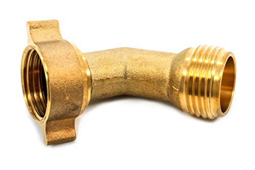 CAMCO RV 22605 45DEG HOSE ELBOW