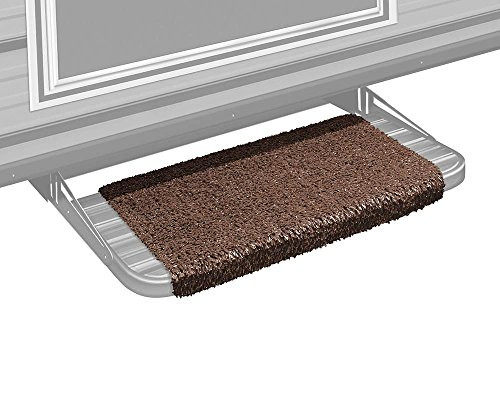 PREST-O-FIT330-21040 WRAPAROUND STEP RUG ESPRESSO