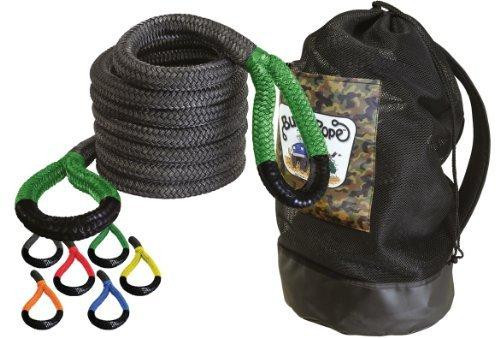 Bubba Rope BUB176730BKG 176730BKG Towing Rope