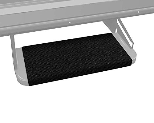 PREST-O-FIT330-20314 RV STEP RUGOUTRIGGER BLACK