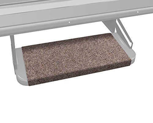 PREST-O-FIT330-20311 RV STEP RUGOUTRIGGER BRN