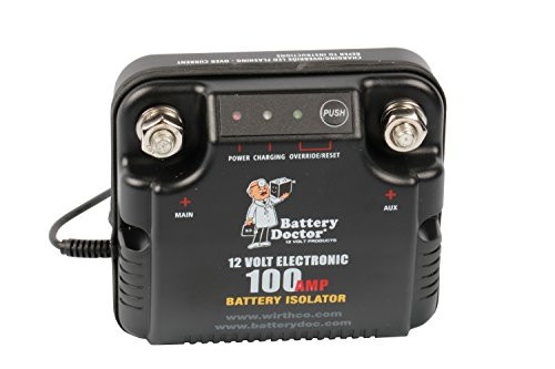 WIRTHCO240-20090 BATTERY DOCTOR 100AMP ISOLATOR