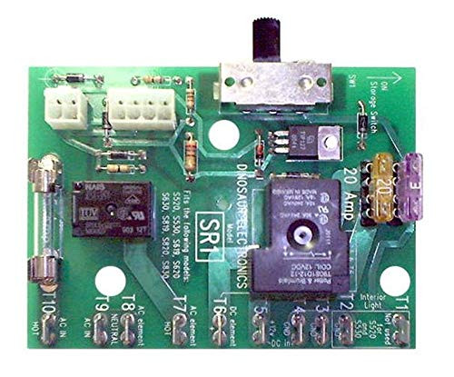 DINOSAUR ELECTRONICS SERVELSR1 DOM REPLACEMENT BRD