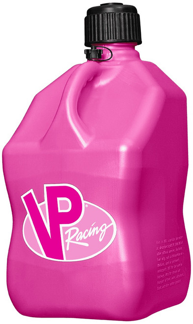 PINK VPSQ 5.5 GAL MS CONTAINER
