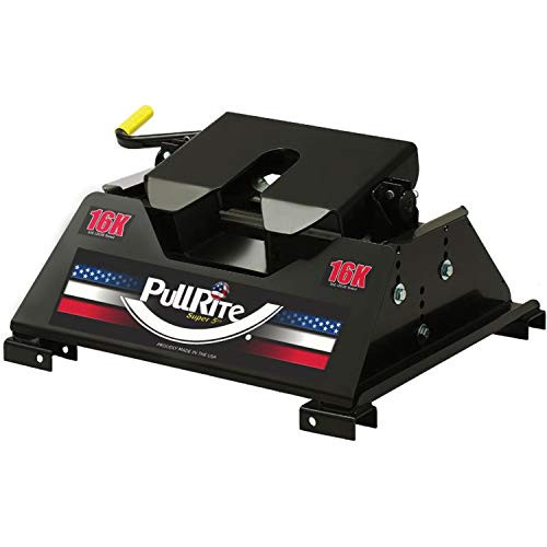 PULLRITE337-1900 16K ISR SUPER 5TH HITCH
