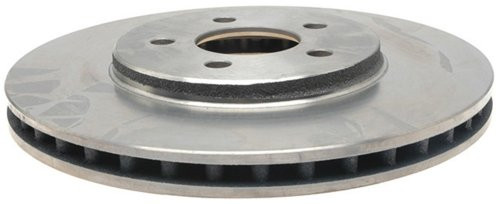 RAYBESTOS 7992R Brake Rotor: Various Makes and Models; Brake Rotor; Outside Diameter 11.1; 5 Bolt Holes; Vented