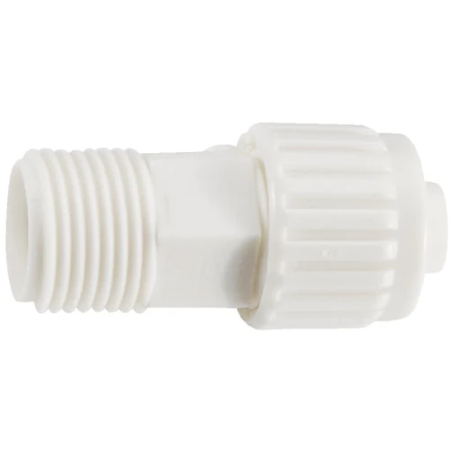 Esco Elkhart Supply Company ESC16868 FLAIRIT MALE ADAPTER 1/2INP X 3/4IN MPT  BARCODED