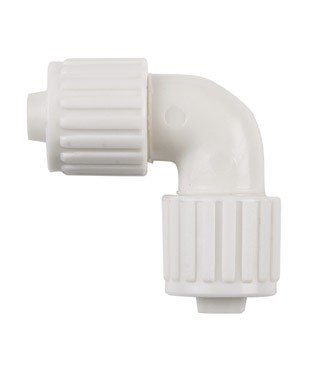 FLAIR-IT 421540 FLAIR IT ELBOW 3/8 IN. PEX X 3/8 IN. COUPLING