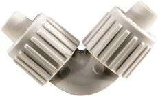 FLAIR-IT 421539 FLAIR IT ELBOW 3/4 IN. PEX X 3/4 IN. COUPLING