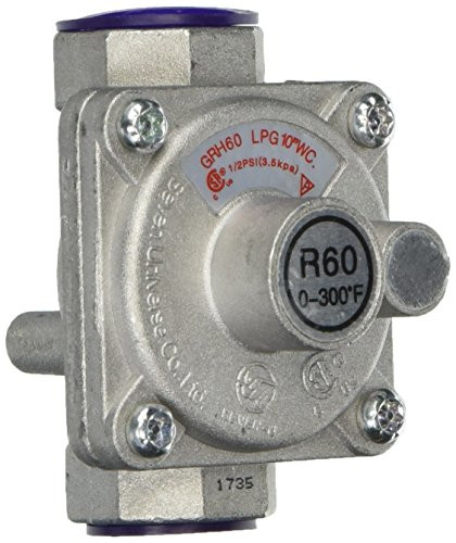 SUBURBAN MFG380-161140 REGULATOR