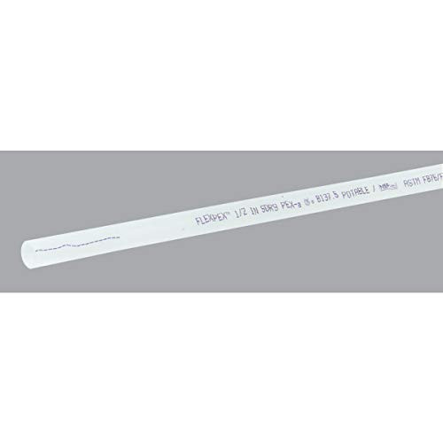 ELKHART SUPPLY CORP497-16051 FLEX PIPE 1/2IN X 5 BLUE