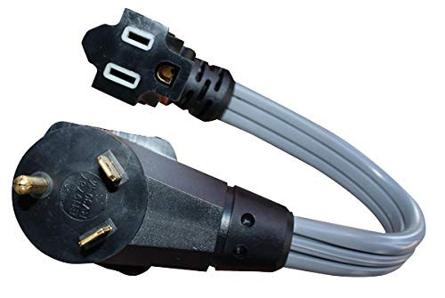 A P PRODUCTS636-1600569 FLAT WIRE 30-15 AMP ADPTR 12IN