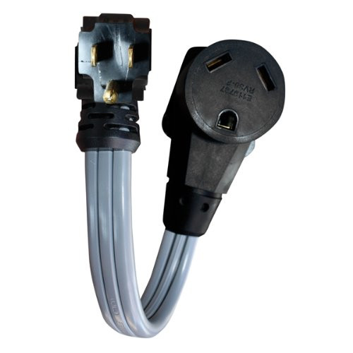 A P PRODUCTS636-1600568 FLAT WIRE 15-30 AMP ADPTR 12IN