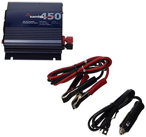SAMLEX705-SAM45012 450W 12V MD INVRTR SAM-450-12
