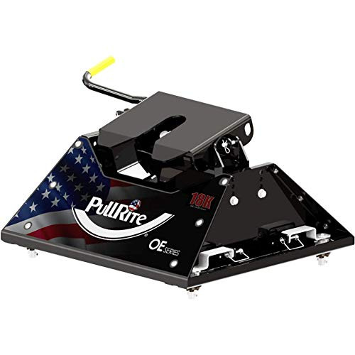 PULLRITE337-1500 SUPER 5TH WHEEL OE CHEVGMC 18K