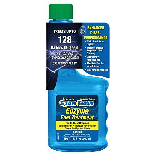 STARBRITE 14408 STAR TRON SEF DIESEL ADD 8OZ