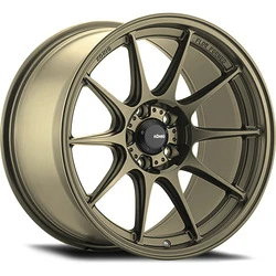 Konig Dekagram 18x8.5 5x112 ET43 Gloss Bronze