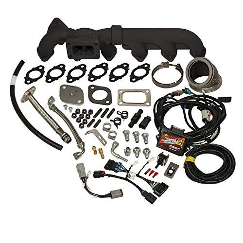 BD DIESEL 1047136 HOWLER INSTALL KIT