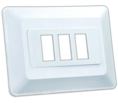 JR PRODUCTS342-13625 TRIPLE SWITCH BASE
