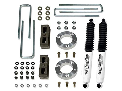 TUFF COUNTRY 12030KN 2/2 W/REAR LIFT BLOCKS