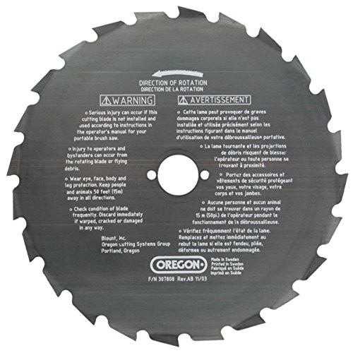 Noregon Systems 41-937 Oregon Brush Blade