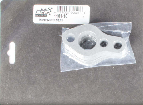 SCE Gaskets SCE1101-10 W/PUMP GSK SBC DYNOPAK