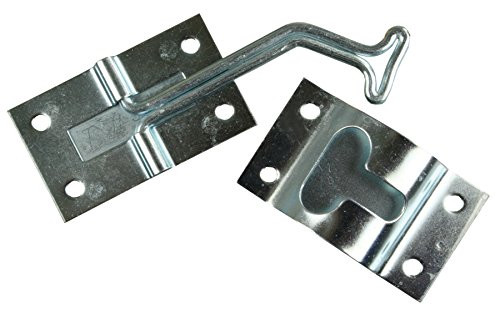 JR PRODUCTS342-11755 45 DEG T-STYLE HOLDER ZINC