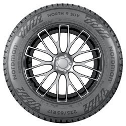 235/65R17XL 108T NOK NORDMAN NORTH 9 SUV BW 50K