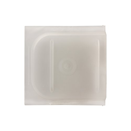 JR PRODUCTS342-11185 12IN SCREEN DOOR SLIDER OPAQUE