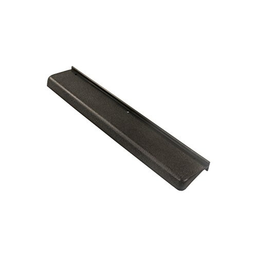 JR PRODUCTS342-11145 12IN SCREEN DOOR STOP BLK