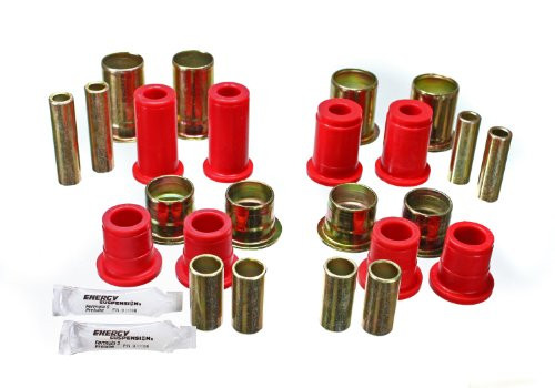 ENERGY SUSPN 33156R Energy Suspension Front Control Arm Bush for GM
