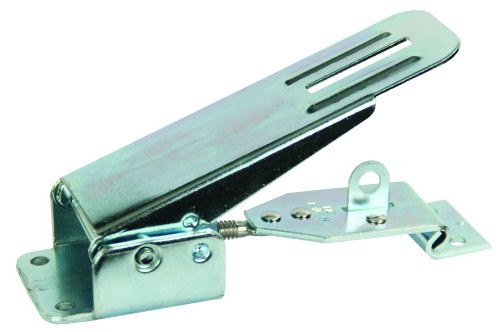 JR PRODUCTS342-10825 FOLD DOWN CAMPER LATCHZINC
