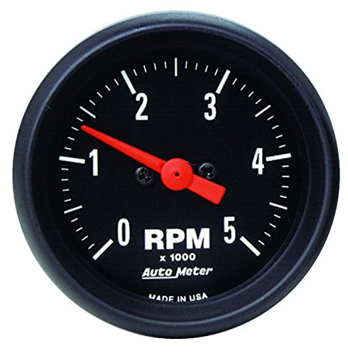 AUTO METER 2697 PERF IN DASH TACH 2-1/16