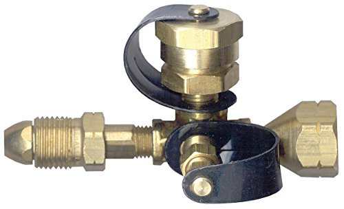 JR PRODUCTS342-0730135 PROPANE BRANCH TEE POL