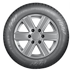 225/75R16C/10 121/120R NOK HAKKAPELIITTA C4 BW